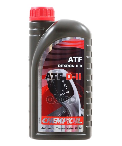 Atf D-Ii 1Л (Авт. Транс. Мин. Масло) CHEMPIOIL арт. CH89011E
