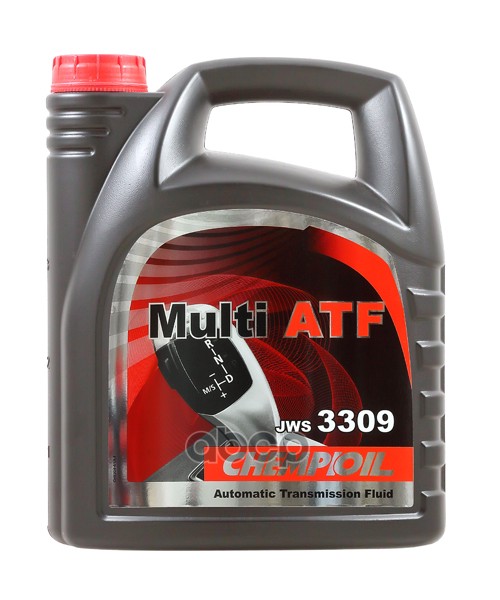 Multi Atf 4Л (Авт. Транс. Синт. Масло) CHEMPIOIL арт. CH89044