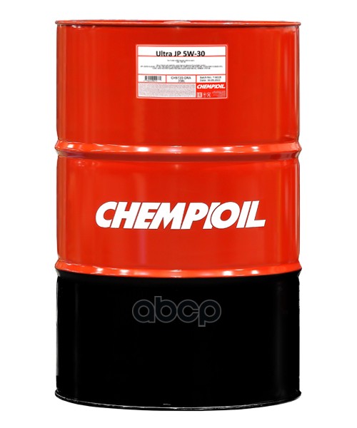 CHEMPIOIL 5W-30 Ultra Jp Sn Plus, Ilsac Gf-5/Gf-6A 208Л (Синт. Мотор. Масло)