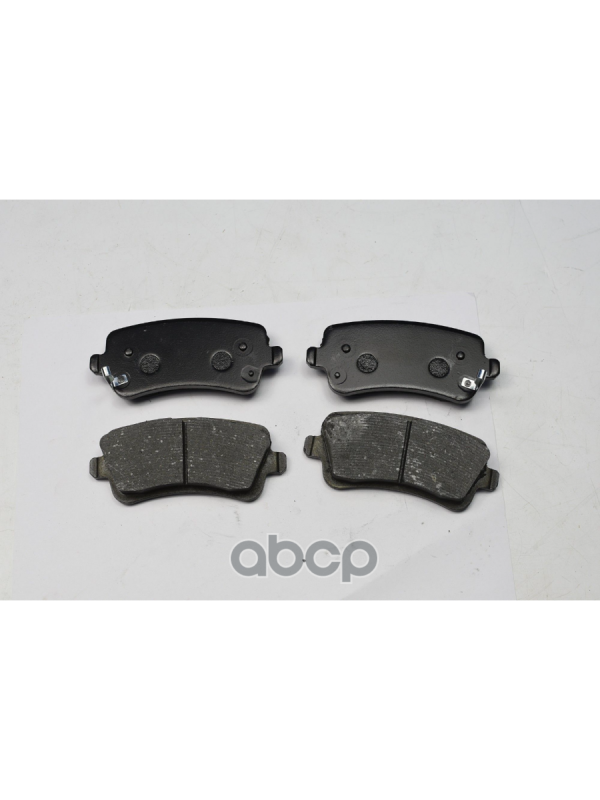 Колодки тормозные дисковые задние CHERY арт. 204002198AA