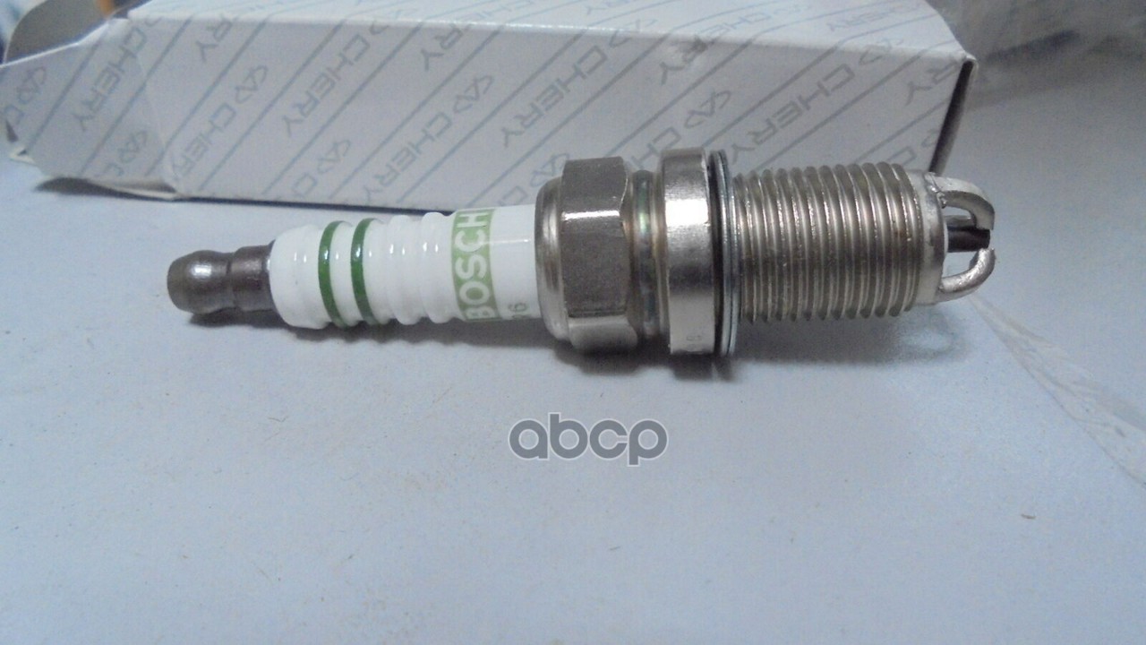 Свеча зажигания Tiggo FL 1,8, Amulet (481F3707010) CHERY 481F-3707010 CHERY арт. 481F-3707010