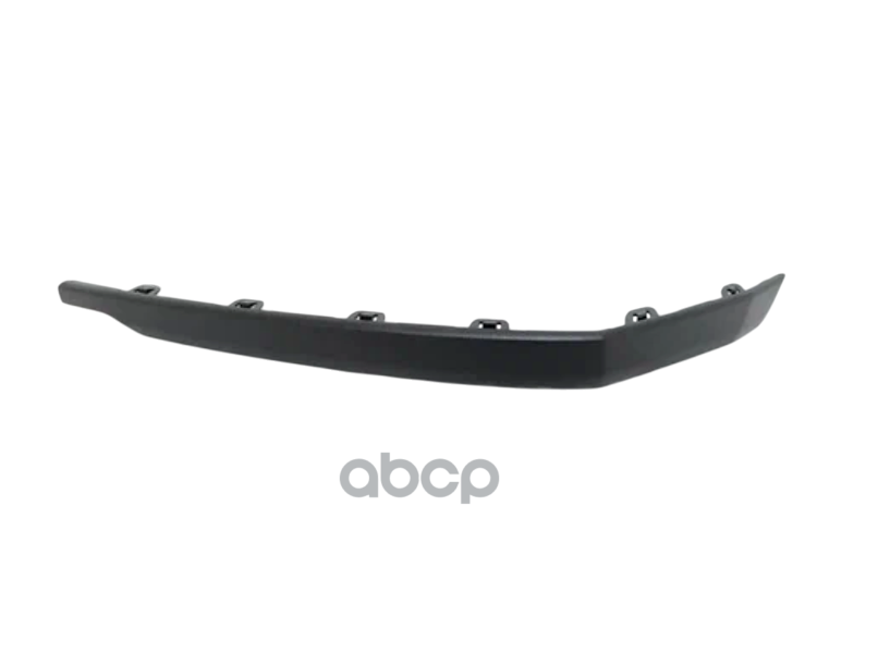 Молдинг бампера задний правый черный CHERY арт. 602000504AA