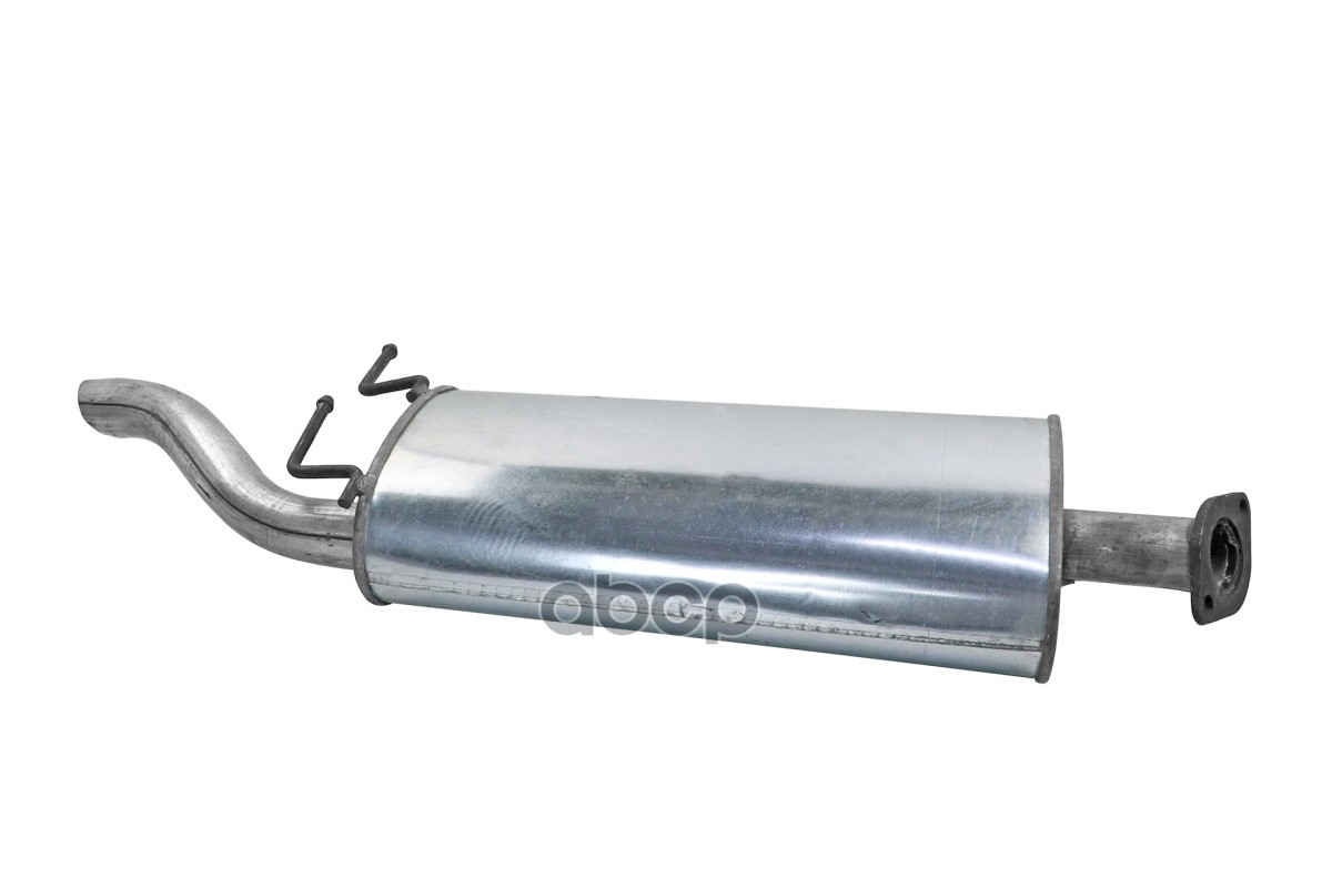 Глушитель задняя часть CHERY арт. A131201210FA