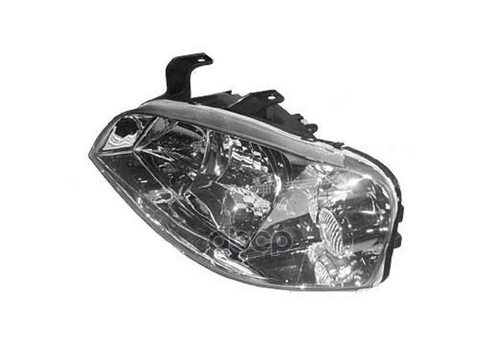 Фара Амулет Левая CHERY арт. A15-3772010BA
