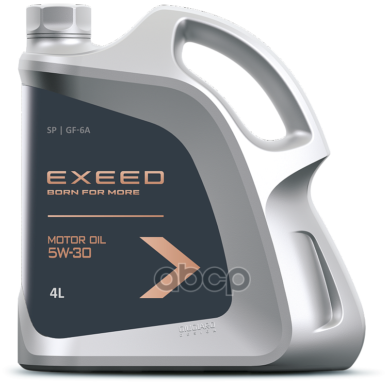 Масло Моторное Exeed 5W-30 (4 Л) Api Sp, Ilsac Gf-6A Exeed5w304 Exeed5w304 CHERY арт. EXEED5W304