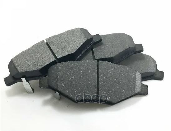 Колодки тормозные передние TIGGO 4, 7. 8 длина 147мм CHERY арт. T156GN3501080