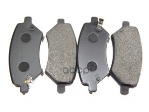 Колодки тормозные дисковые передние CHERY арт. T213501080