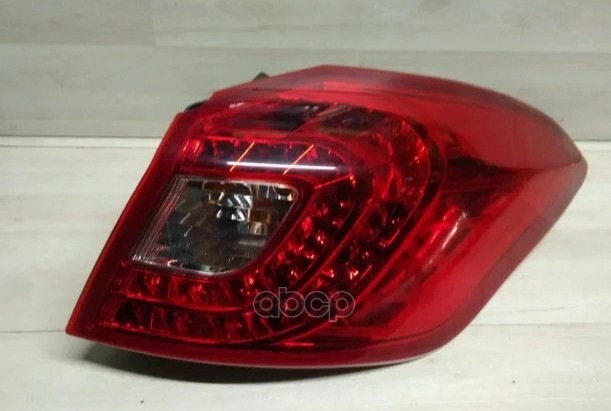Фонарь Правый На Крыло Tiggo 5 CHERY арт. T21-4433020