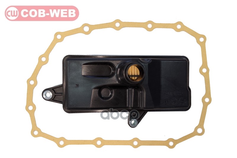 Фильтр АКПП с бумажной прокладкой поддона COB WEB 114360NA SF436 074360NA) 114360NA COB-WEB арт. 114360NA
