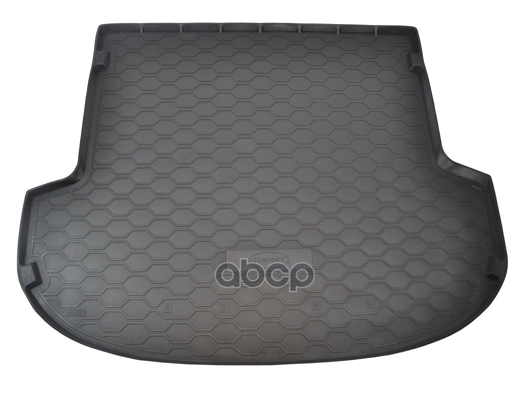 Коврик В Багажник Hyundai Santa Fe Iv (Tm) 2018-2023 Полиуретан Чёрный Comfort 20.11.507.Vpl COMFORT арт. 20.11.507.VPL