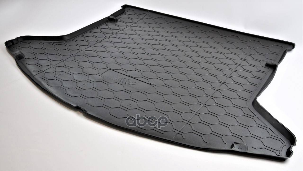 Коврик В Багажник Mazda Cx-5 Ii (Kf) 2016- Полиуретан Чёрный Comfort 33.12.507.Vpl COMFORT арт. 33.12.507.VPL