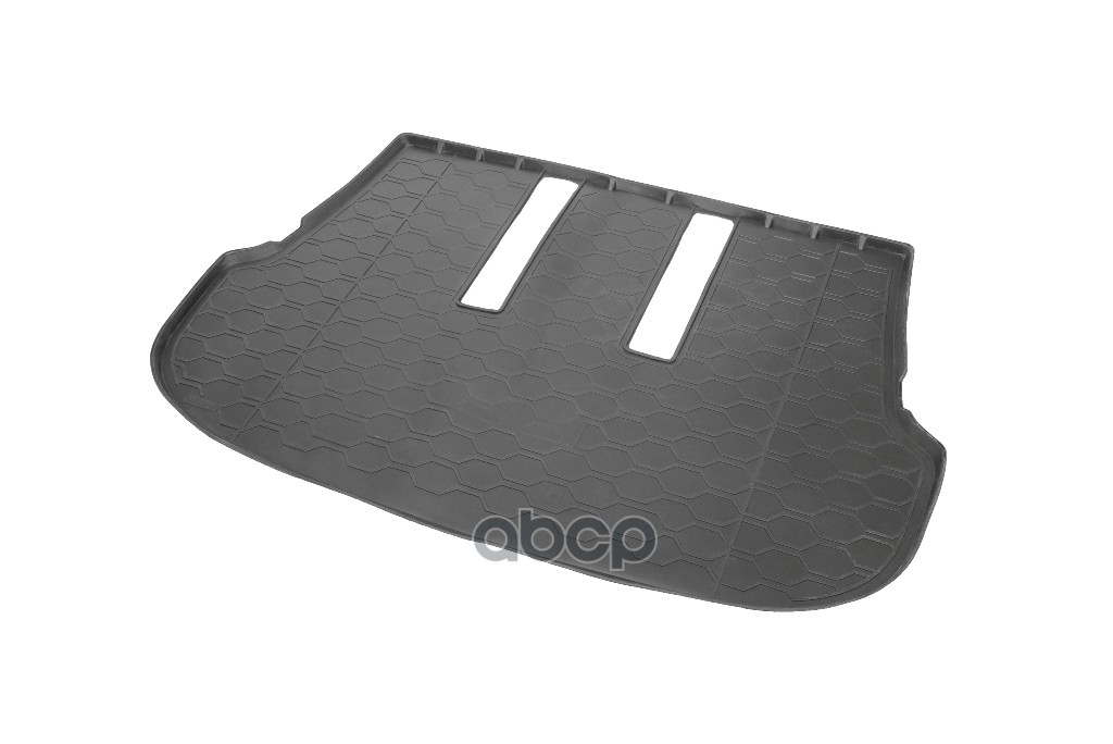 Коврик в багажник Toyota Fortuner II (AN160) 2015-2022 полиуретан чёрный COMFORT 48.15.506.VPL COMFORT арт. 48.15.506.VPL