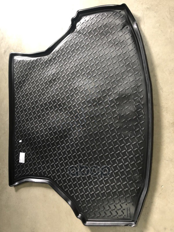 Коврик в багажник Lada Granta I (2190) 2011- седан полиэтилен COMFORT 52.05.500.Pi COMFORT арт. 52.05.500.Pi