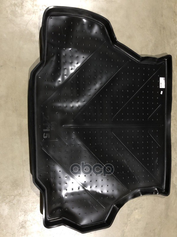 Коврик В Багажник Полиэтилен Ваз 2115 1997-2013 Comfort 52.05.514.Pi COMFORT арт. 52.05.514.Pi