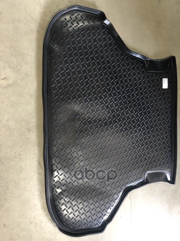 Коврик в багажник Lada Priora I (2170) 2007-2018 седан полиэтилен COMFORT 52.05.517.Pi COMFORT арт. 52.05.517.Pi