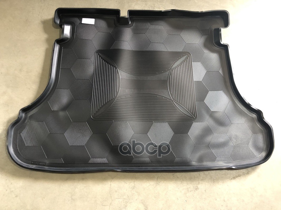 Коврик В Багажник Lada Vesta I (2180) 2015- Седан/Vesta Cross I (2180) 2018- Седан Полиэтилен Comfort 52.05.521.Pi COMFORT ар...