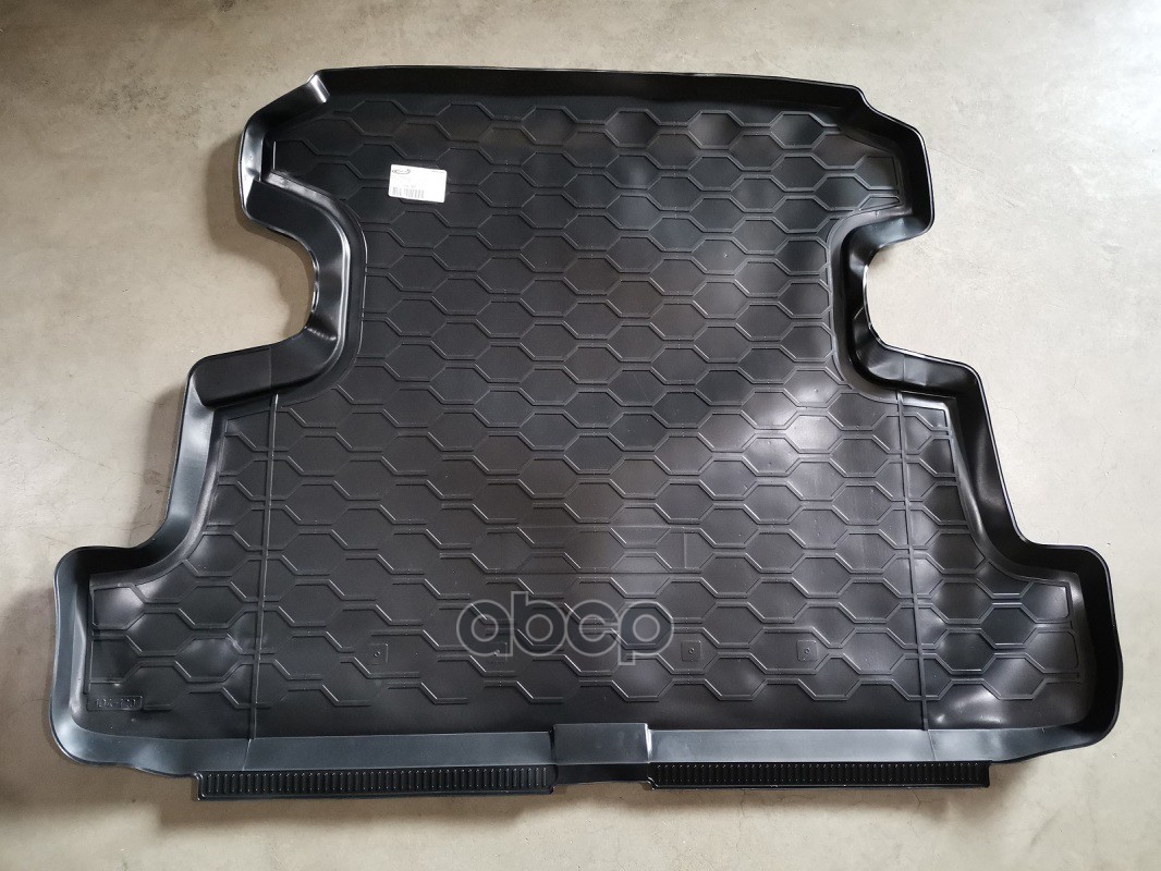 Коврик В Багажник Ваз Niva 2131 1993- Полиэтилен Comfort 52.05.529.Pi COMFORT арт. 52.05.529.Pi