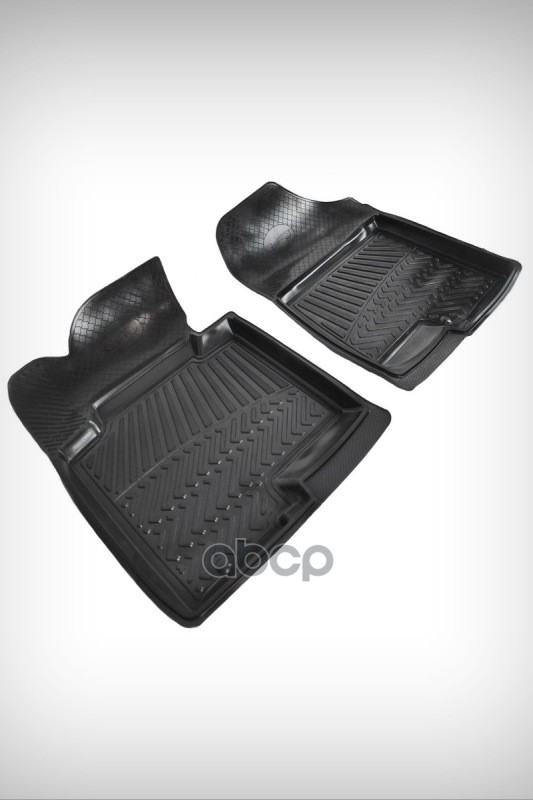 Коврики В Салон Резиновые Передние 2Шт Серия Above Board Mazda 3 Седан Ii Bl 2008-2013, Хэтчбек Ii B Comfort C.124.01.k2 COMF...