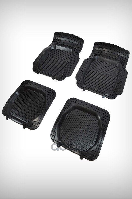 Коврики В Салон Резиновые Комплект Серия Above Board Универсальные Planeta Высокий Борт COMFORT арт. C.196.01.K