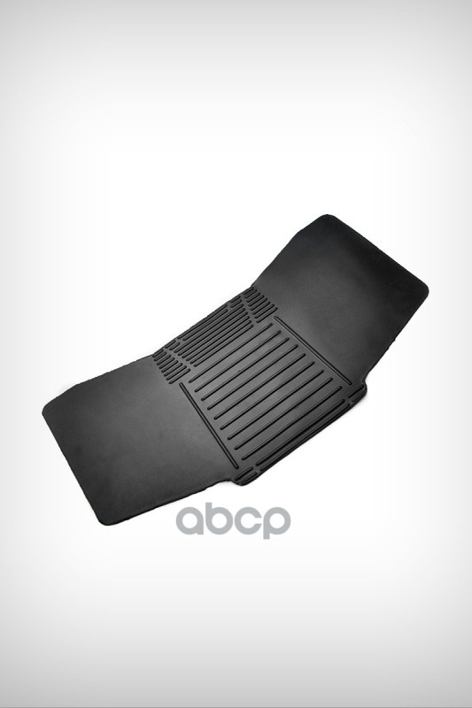 Перемычка На Туннель Между Задними Ковриками Резиновая Универсальная 1Шт, Размер S, Цвет Черный Comfort C.228.01.k COMFORT ар...