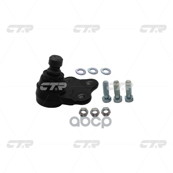 Опора шаровая VOLVO XC60 2008 ~ / XC70 2007 ~ перед прав.лев. (старый арт. CBF-34) CB0043 CTR арт. CB0043