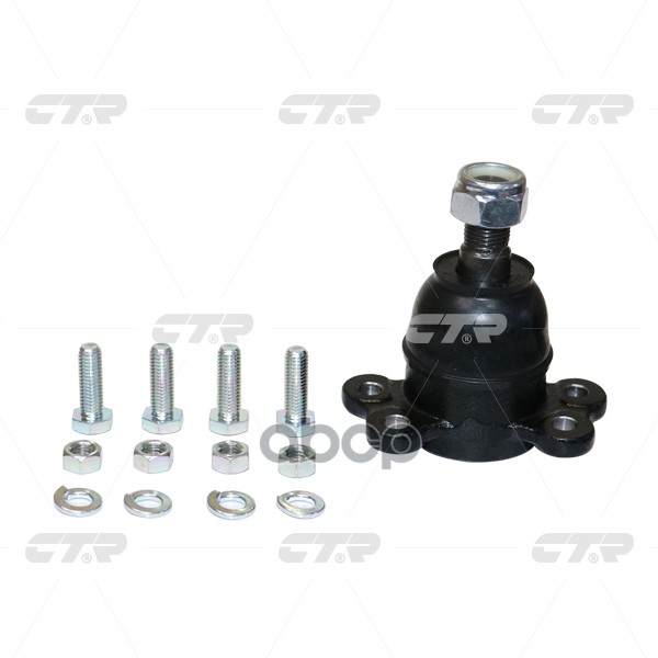 Опора шаровая OPEL Campo / Frontera 1991 - 2003 / ISUZU Trooper 1981 - 1991 / Rodeo / KB / D-Max / C CTR арт. cb0150