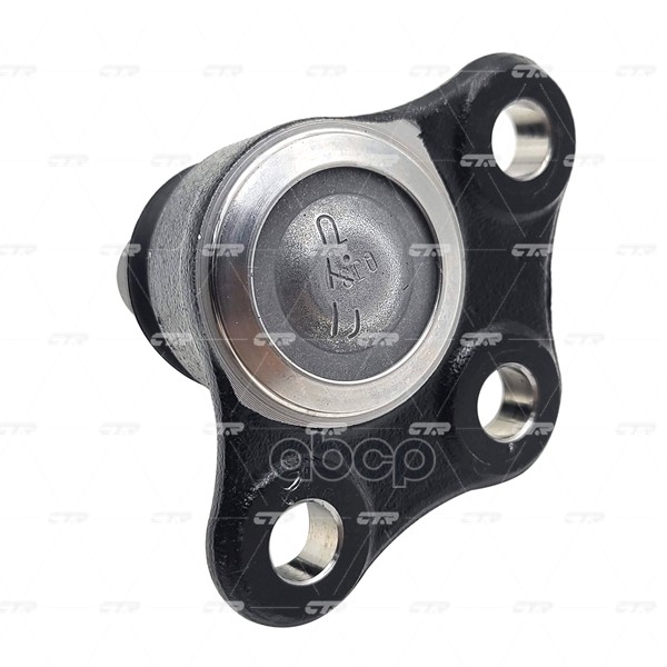 Опора шаровая CITROEN C3 / PEUGEOT 207 / PEUGEOT 207+ 2002 - 2013 CTR арт. cb0502