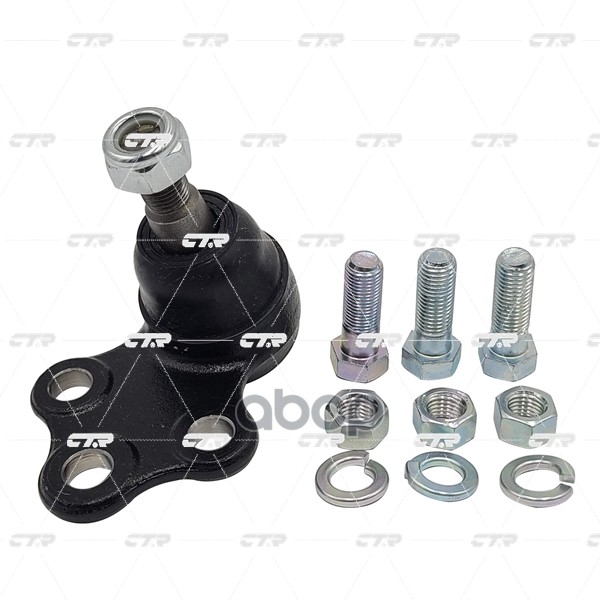 Опора Шаровая Nissan Quest 1992 - 2003 (Новый Номер Для Заказа Xcr-Cb0339) CTR арт. cbn-80