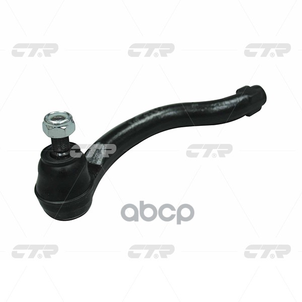 Наконечник рулевой тяги HONDA Civic 2013 ~ / Accord 2008 ~ перед.лев. (старый арт. CEHO-55L) CE0242L CTR арт. CE0242L