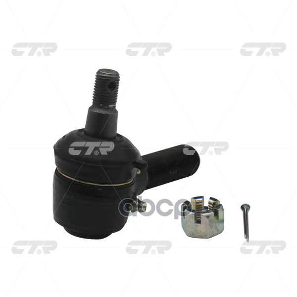 Наконечник рулевой тяги левый Hyundai H350 / H600 1995 ~ 1998 CTR арт. CE0309L