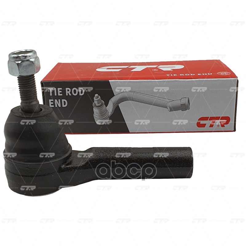 Наконечник Рулевой Тяги Dodge Caravan / Town & Country / Voyager 1996 - 2000 (Новый Номер Для Заказа CTR арт. cecr-17