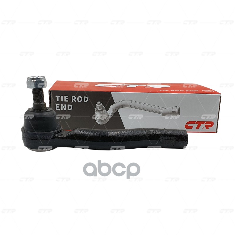 Наконечник Рулевой Toyota Ch-R 16- Lh CTR арт. CET-217L