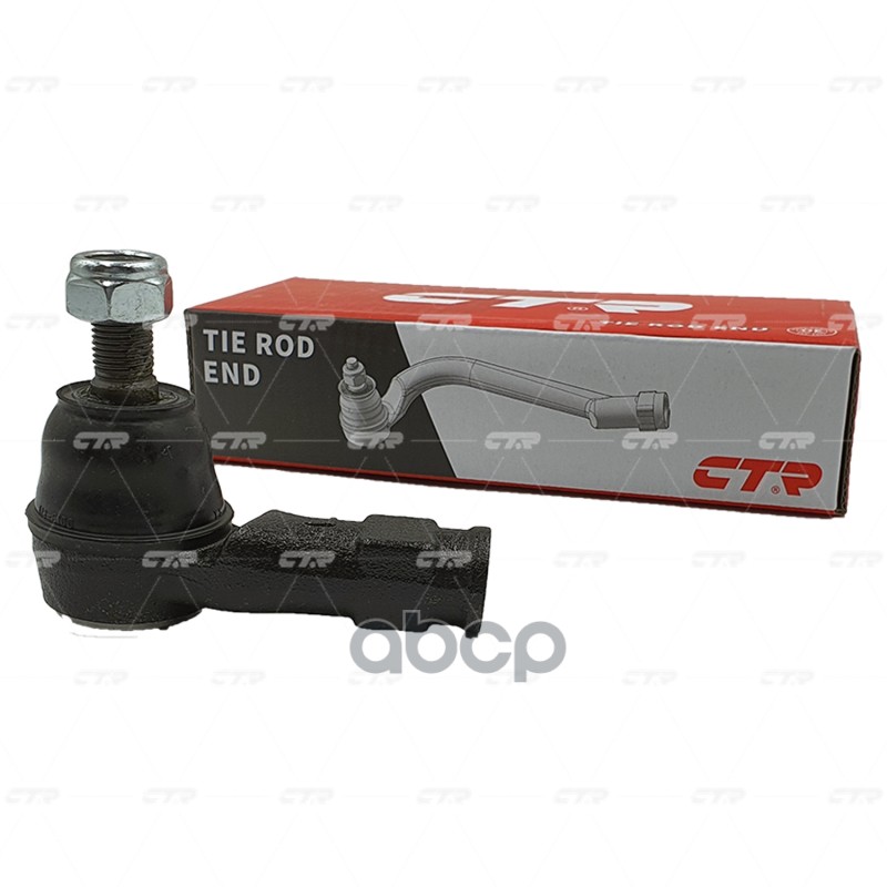 Наконечник Рулевой Тяги Vw Golf/Passat 84-94/Polo 95-10/97 (Нов Арт Ce0841l) Cevw-6L CTR арт. CEVW-6L