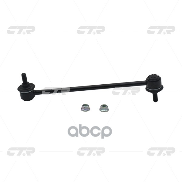 Стойка Стабилизатора Mitsubishi Lancer 08-, Outlander Cw5w 05-, Peugeot 4007 07-, Cietroen C-Crosser 07- (Нов Арт Cl0393) Clm...