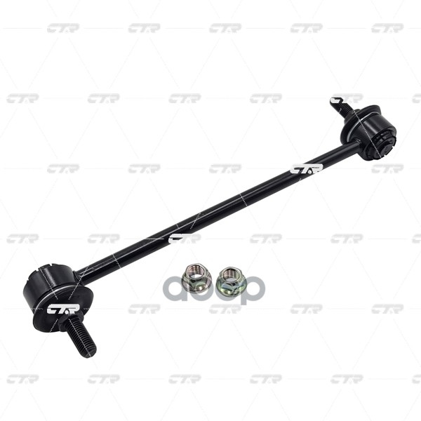 Стойка Стабилизатора Переднего Renault Clio Iii 05-10, Clio Iv 12-, Nissan Micra K12 03-10 (Нов Арт Cl0536) Clss-9 CTR арт. C...