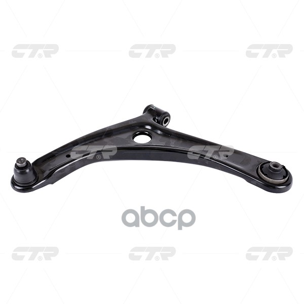 Рычаг подвески DODGE Caliber 2006 ~ 2012 JEEP Compass 2007 ~ 2010 / Patriot 2007 ~ перед.лев. (старый арт. CQCR-2L) CQ0020L C...