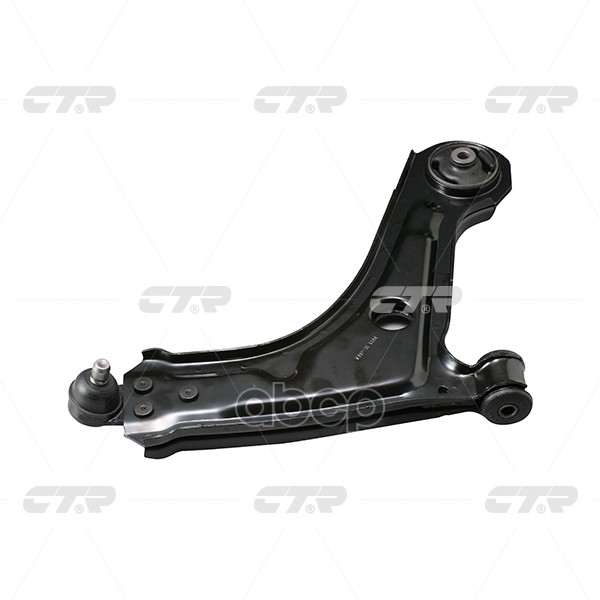 Рычаг передней подвески CHEVROLET Rezzo 2000 - 2008 / Tacuma 2000 - 2005 CTR арт. cq0095r
