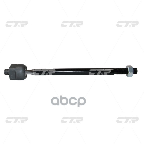 Тяга рулевая FORD Fiesta 2001 ~ 2008 / Fusion 2002 ~ 2012 MAZDA 2 2002 ~ 2007 перед прав.лев. (старый арт. CRMZ-61) CR0437 CT...