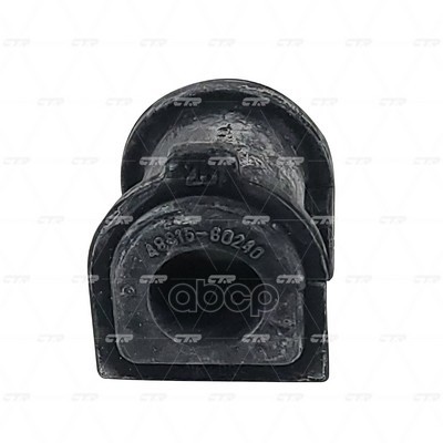 Втулка заднего стабилизатора LADA 2108-09/99/2110-12 1.1-1.5 86-(нов арт GV0565) CVT-104 CTR арт. CVT-104