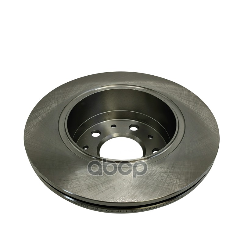 Диск тормозной вентилируемый задний Citroen Jumper 2006 ~ ; Peugeot Boxer 2005 ~ ; Fiat Ducato 2006 CTR арт. GD0066