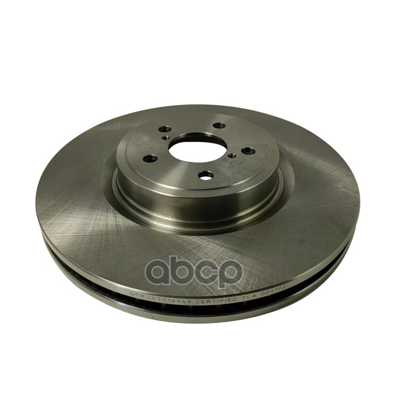 Диск тормозной вентилируемый SUBARU Forester 2012 ~ / Forester 2018 ~ / Legacy 2003 ~ 2015 / Outback 2003 ~ 2010 / Outb перед...