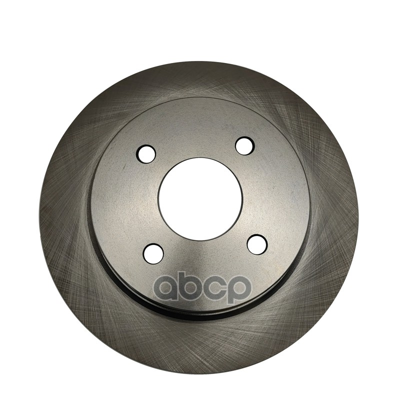 Диск тормозной задний Ford Fiesta 2001 ~ 2010 / Fiesta 2010 ~ / Focus 1998 ~ 2007 / Fusion 2006 ~ 20 CTR арт. GD0134