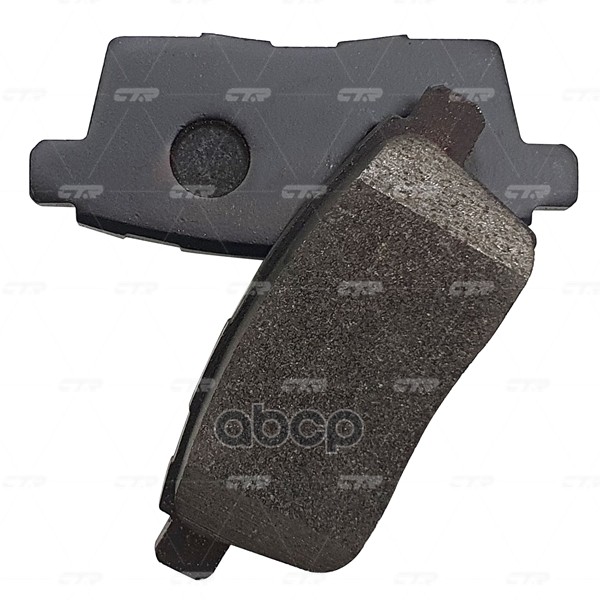 Колодки тормозные дисковые задние Mazda CX-7 2007 ~ 2013 / CX9 2007 ~ / Mazda 8 MPV 2010 ~ / MPV 200 CTR арт. GK0712