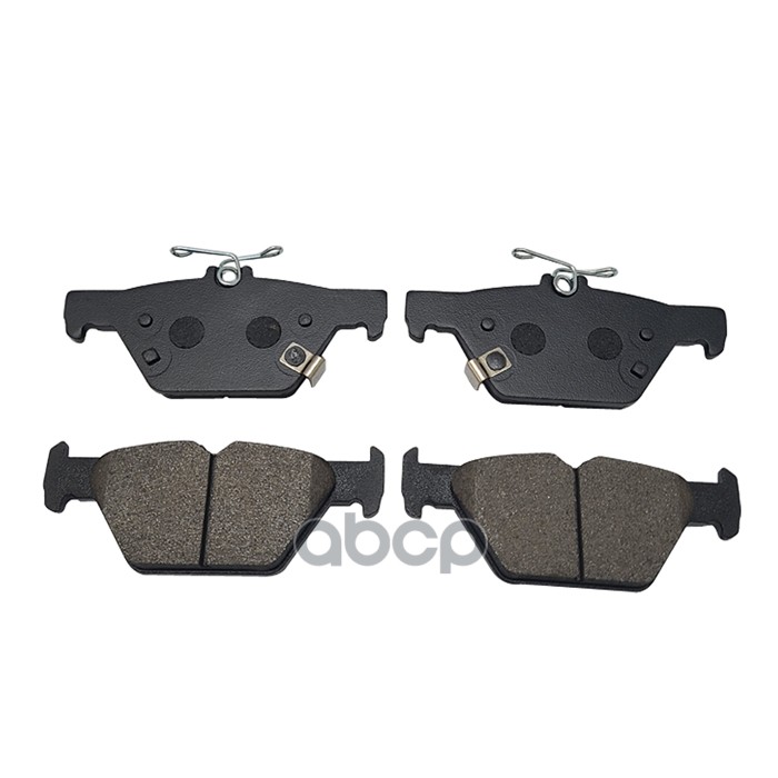 Колодки тормозные SUBARU Ascent/Evoltis 2018 ~ / Forester 2018 ~ / Impreza 2016 ~ / Legacy 2014 ~ 2020 зад.прав.лев. (старый ...