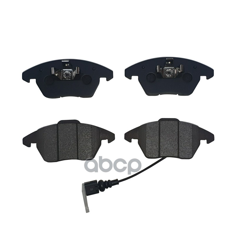 Колодки тормозные VOLKSWAGEN Beetle 2011 ~ 2016 / Caddy 2005 ~ 2015 / CC 2011 ~ 2016 / Eos 2006 ~ 2015 / Gol перед прав.лев. ...