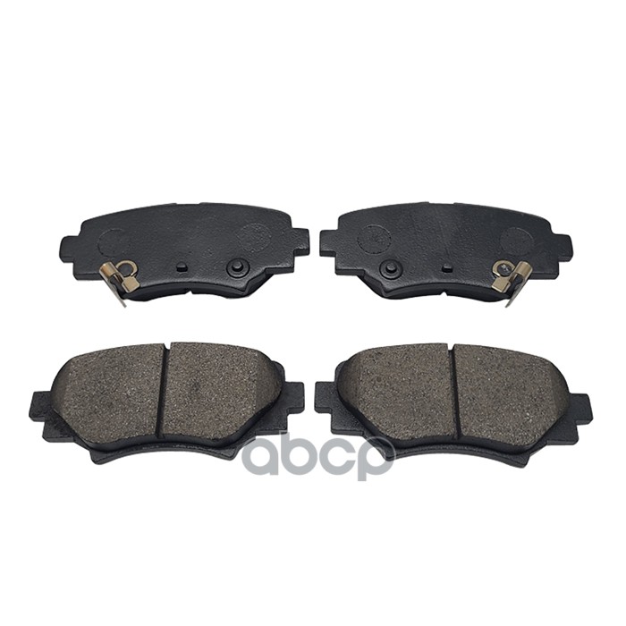 Колодки тормозные MAZDA 3 2013 ~ 2019 / Axela 2013 ~2019 перед прав.лев. GK1475N CTR арт. GK1475N