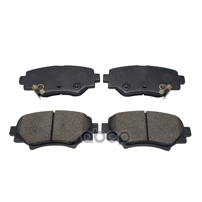 Колодки тормозные MAZDA 3 2013 ~ 2019 / Axela 2013 ~2019 перед прав.лев. GK1475 CTR арт. GK1475
