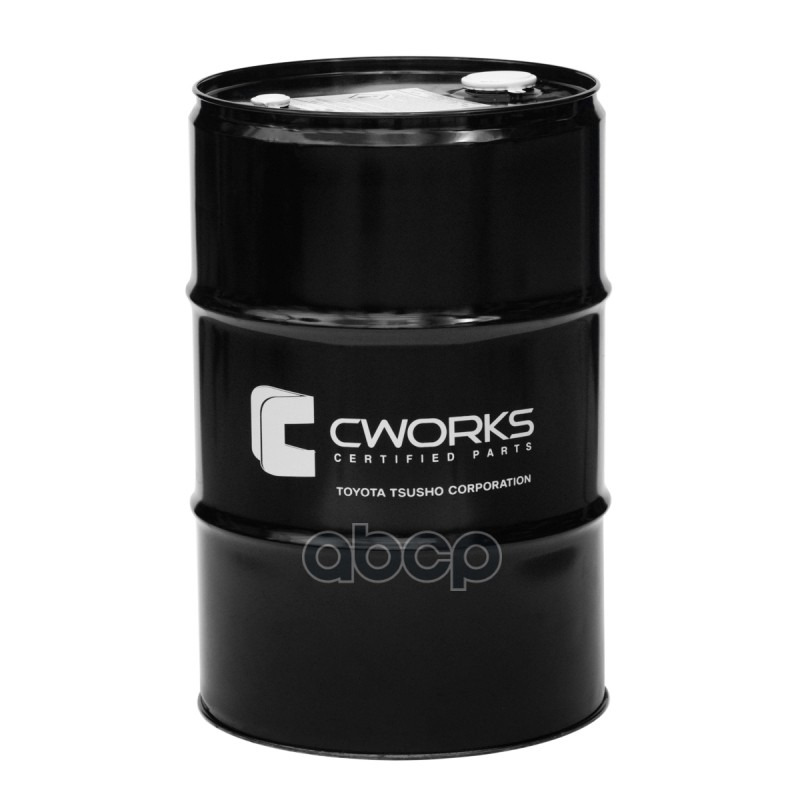 CWORKS Масло моторное синтетическое 5W40 SN/CF, A3/B4 60л