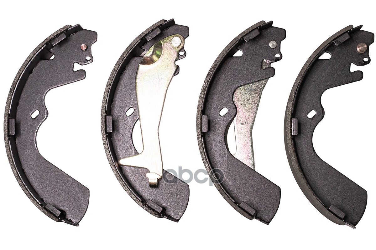 Тормозные колодки задние барабанные C14CR0047 CWORKS арт. C14CR0047