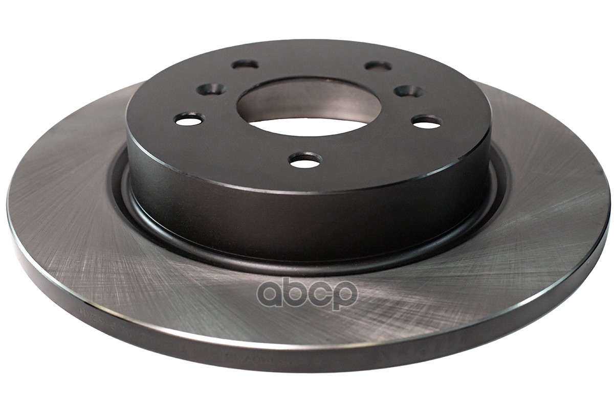 Тормозной диск задний C220R0733 CWORKS арт. C220R0733